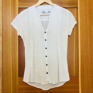 Prana Katya Organic Cotton Blouse